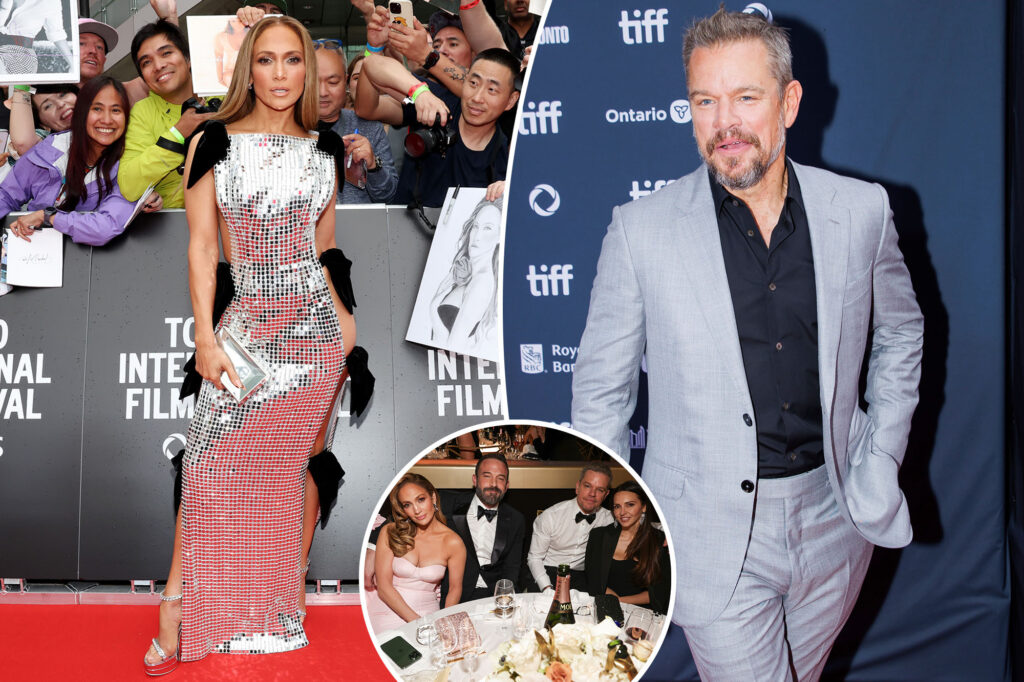 Gossip & Rumors: Jennifer Lopez 'very Close' With Ben Affleck's