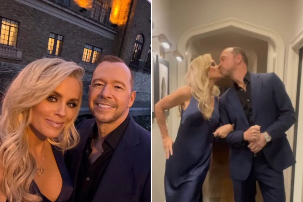 Gossip & Rumors: Jenny Mccarthy And Donnie Wahlberg Renew Wedding