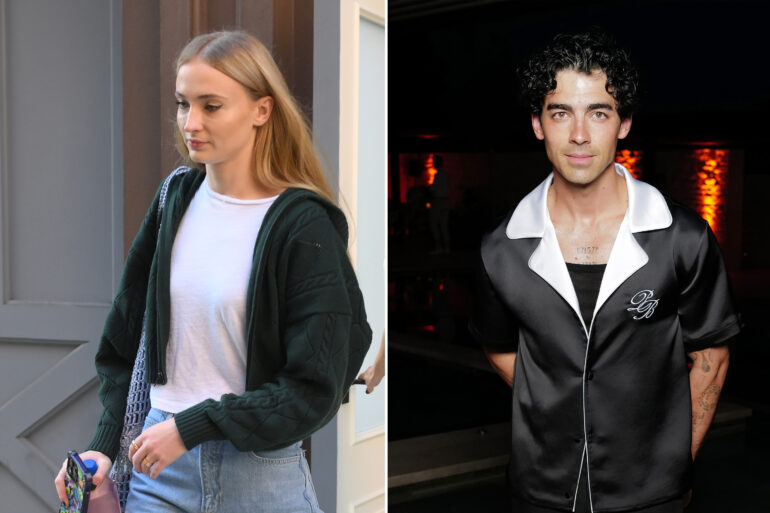 Gossip & Rumors: Joe Jonas And Sophie Turner Finalize Divorce