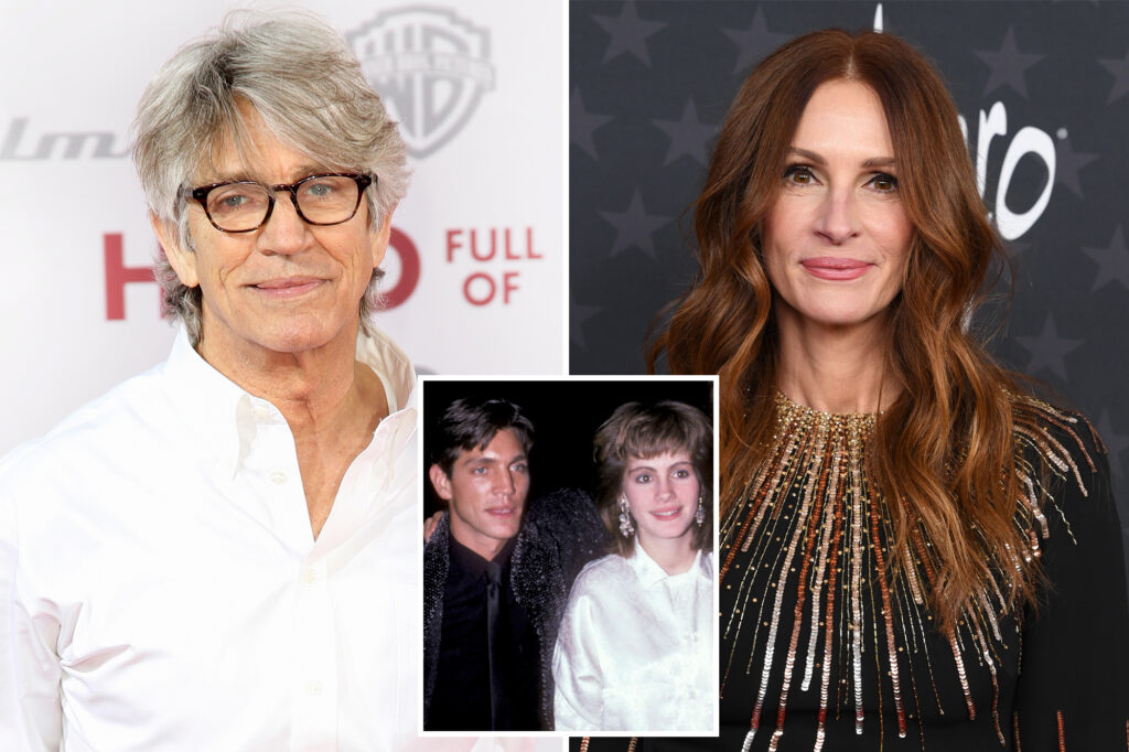 Gossip & Rumors: Julia Roberts' Brother Eric Apologizes For Saying