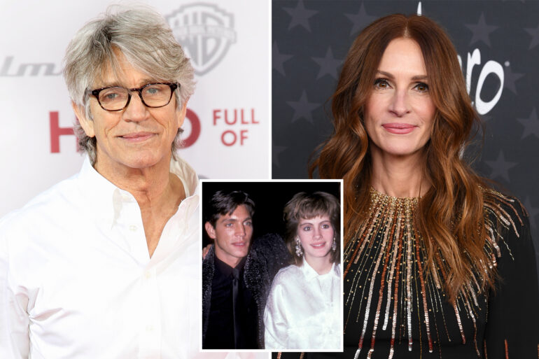 Gossip & Rumors: Julia Roberts' Brother Eric Apologizes For Saying