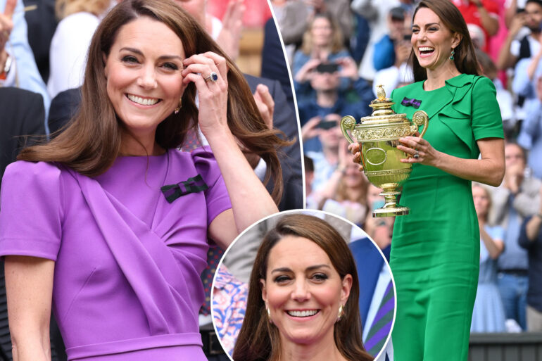 Gossip & Rumors: Kate Middleton Plotting Return To Public Life