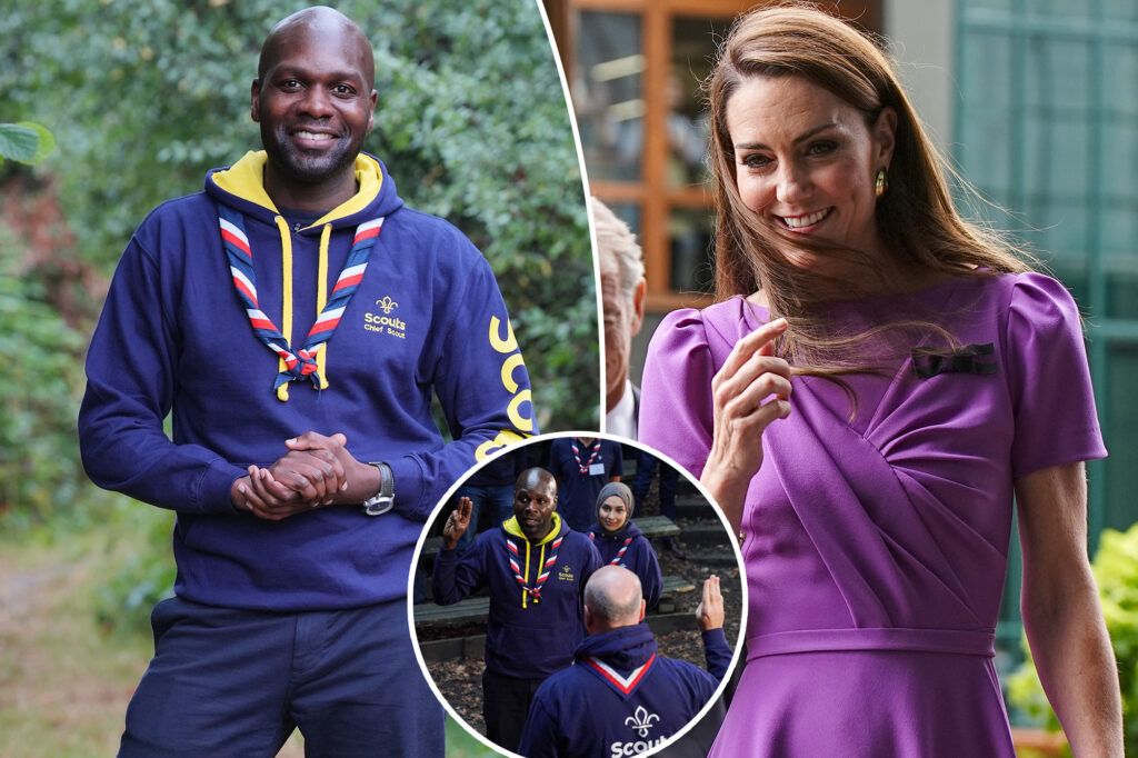 Gossip & Rumors: Kate Middleton Shares Rare Message About Her