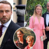 Gossip & Rumors: Kate Middleton's Brother James Reveals He Was