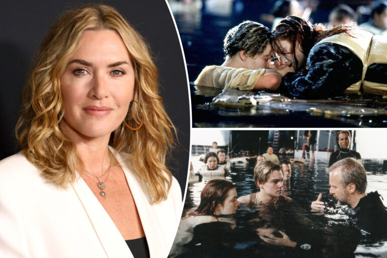 Gossip & Rumors: Kate Winslet Spills Surprising Fact About Leonardo