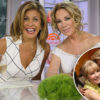 Gossip & Rumors: Kathie Lee Gifford Reacts To Hoda Kotb