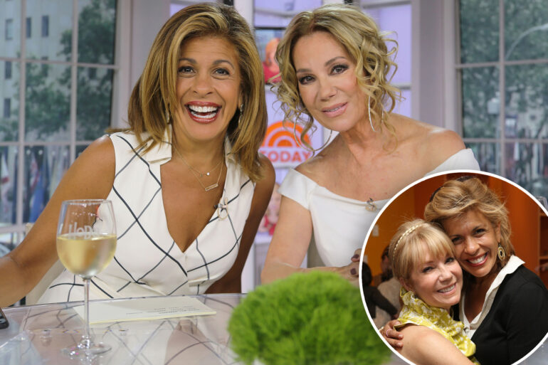 Gossip & Rumors: Kathie Lee Gifford Reacts To Hoda Kotb