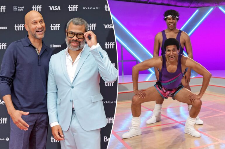 Gossip & Rumors: Keegan Michael Key, Jordan Peele 'don't See Each