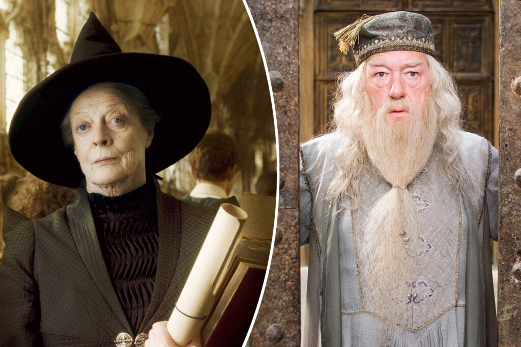 Gossip & Rumors: Maggie Smith Died Exactly 1 Year After