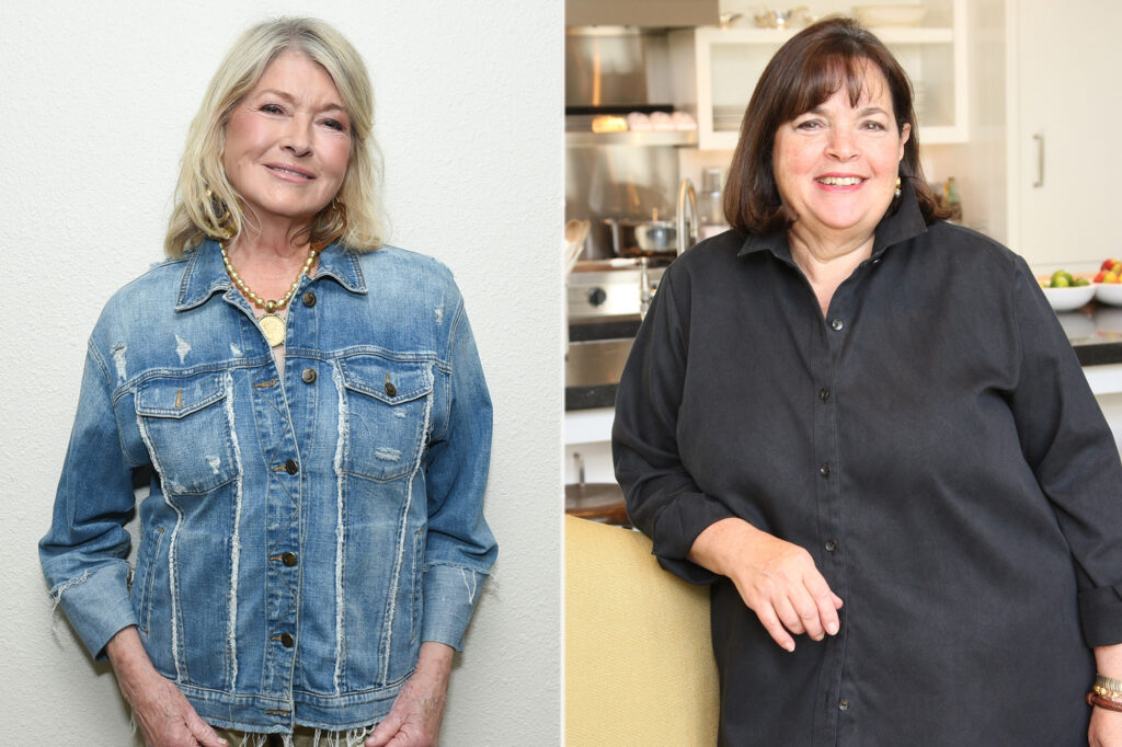 Gossip & Rumors: Martha Stewart Claims Ina Garten Was ‘extremely