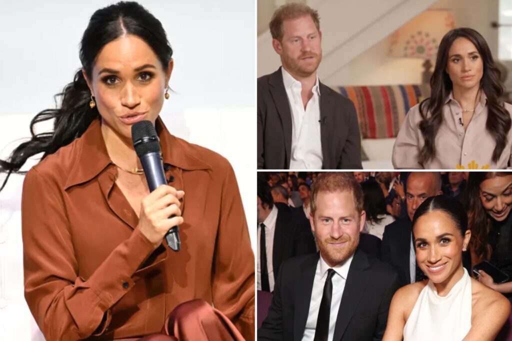 Gossip & Rumors: Meghan Markle 'belittles' And 'terrifies' Staff, According