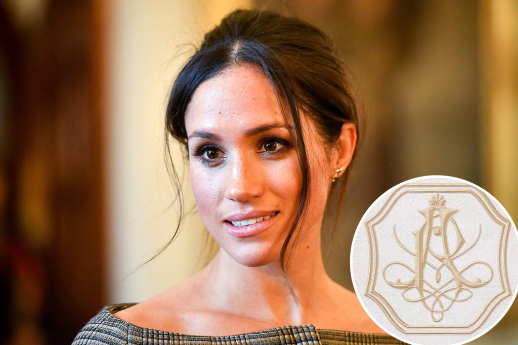 Gossip & Rumors: Meghan Markle's American Riviera Orchard's Logo Hits