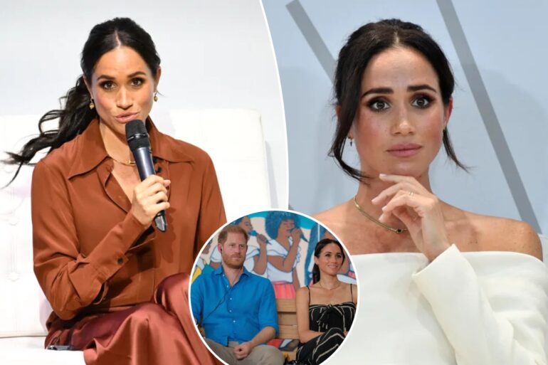 Gossip & Rumors: Meghan Markle's Email Rule For Staff Revealed