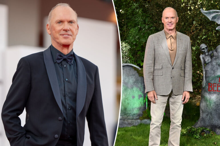 Gossip & Rumors: Michael Keaton Wants To Go By His