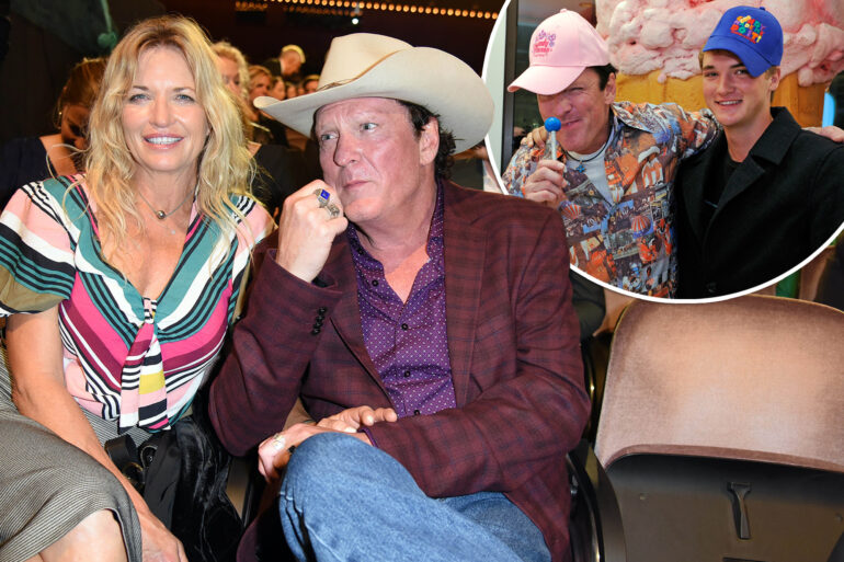 Gossip & Rumors: Michael Madsen Files For Divorce, Alleges Wife