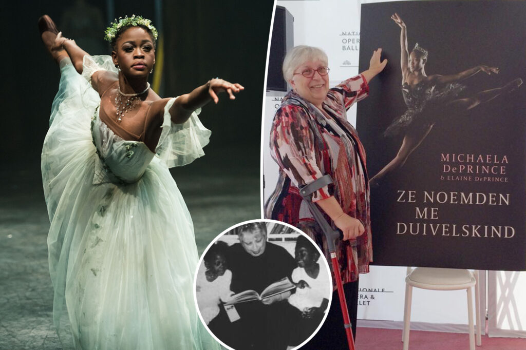 Gossip & Rumors: Michaela Deprince's Mom Dies Day After Late