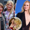 Gossip & Rumors: Nicole Kidman's Mom Dies At 84, Actress