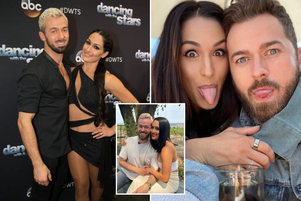 Gossip & Rumors: Nikki Garcia and Artem Chigvintsev's relationship Timeline