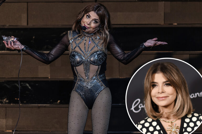 Gossip & Rumors: Paula Abdul Cancels Tour Over Surgery For