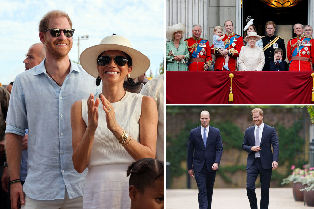 Gossip & Rumors: Prince Harry Didn't Seek Royal Family’s 40th