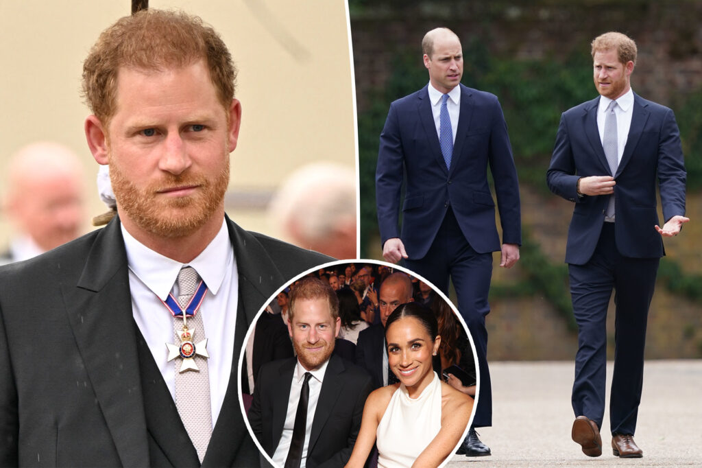 Gossip & Rumors: Prince Harry To Accept $8.5 Million Inheritance