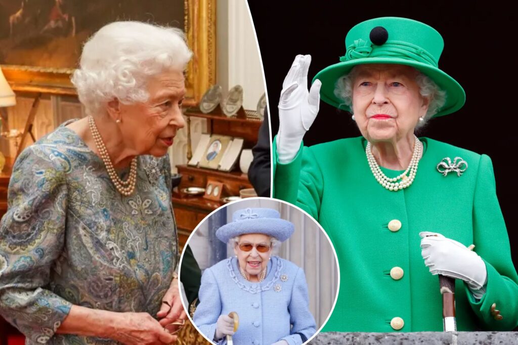 Gossip & Rumors: Queen Elizabeth Ii Had 'bone Cancer' Before