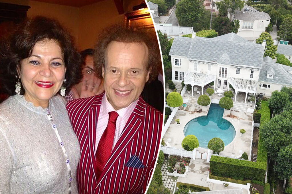 Gossip & Rumors: Richard Simmons’ Housekeeper Seeks To Become Co Trustee