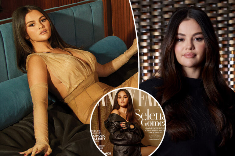 Gossip & Rumors: Selena Gomez Can't Carry Children Due To