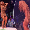 Gossip & Rumors: Shakira Walks Off Stage After Fans Appear