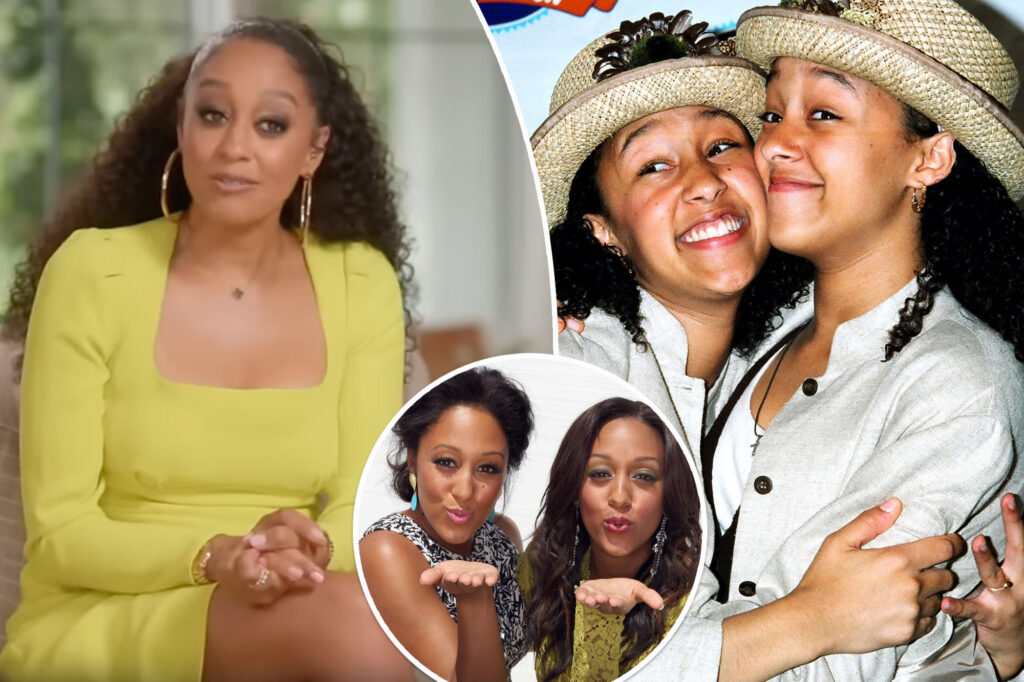 Gossip & Rumors: Tia Mowry Reveals She's Not 'close' With