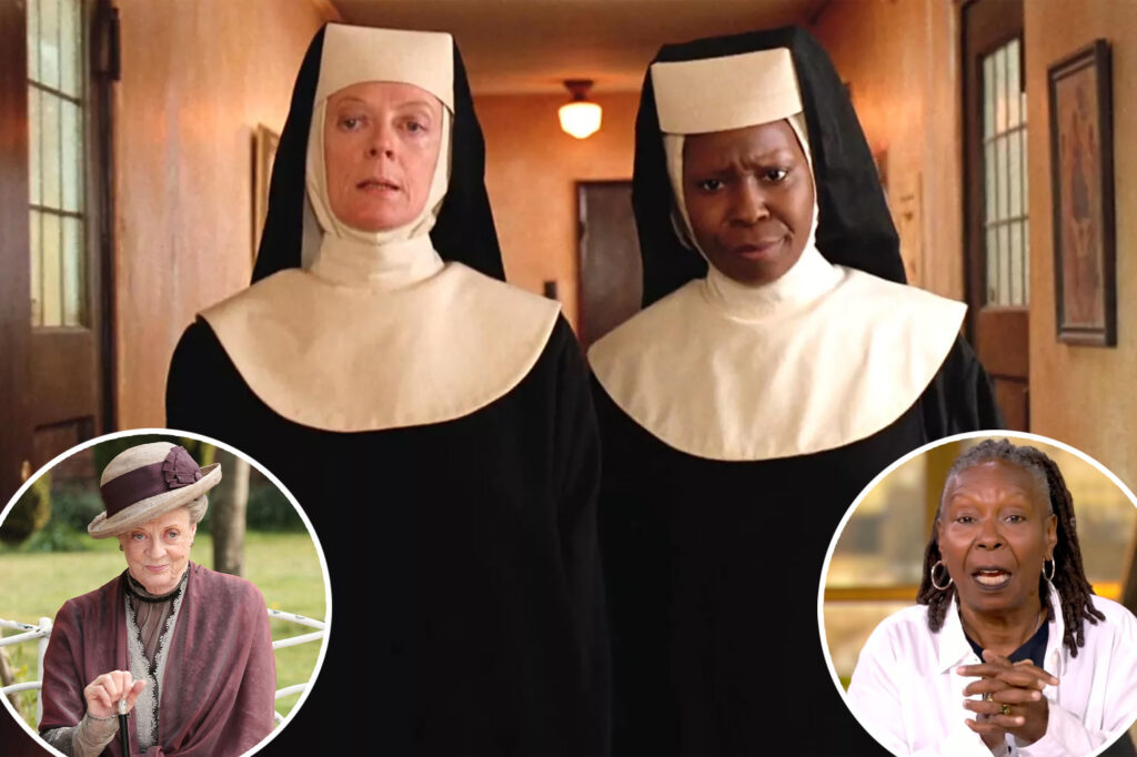 Gossip & Rumors: Whoopi Goldberg Pays Tribute To 'sister Act'