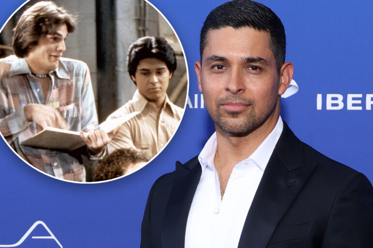 Gossip & Rumors: Wilmer Valderrama Recalls ‘rivalry’ With 'that '70s