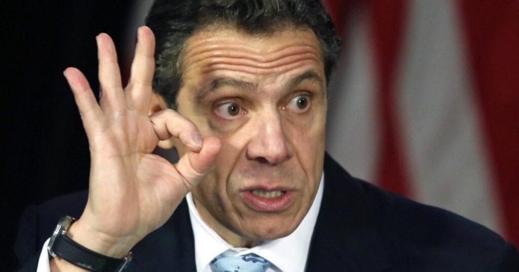 Andrew Cuomo Attempting Political Comeback? * 100PercentFedUp.com * by Danielle