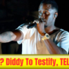 DIDDY WILL TESTIFY IN CRIMINAL CASE! Has He Flipped? * 100PercentFedUp.com * by Noah