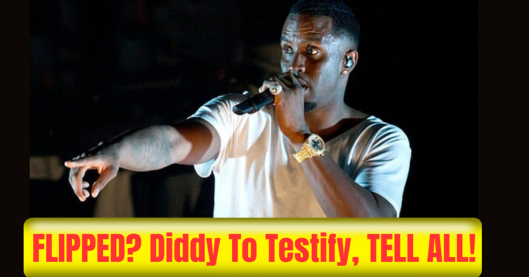 DIDDY WILL TESTIFY IN CRIMINAL CASE! Has He Flipped? * 100PercentFedUp.com * by Noah