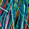 This illustration taken on August 12, 2018, shows plastic straws, in a studio, in Paris. - There are more than eight billion tons of plastic littering the planet -- the lion's share of which is not recyclable -- and plastic production is expected to double in the next two decades according to a study in the journal PLOS ONE. The French government wants to introduce from next year -2019- a bonus-malus system to spread the plastic recycling among consumers, in the midst of a global regulation of the sector. (Photo by Olivier MORIN / AFP) (Photo credit should read OLIVIER MORIN/AFP via Getty Images)