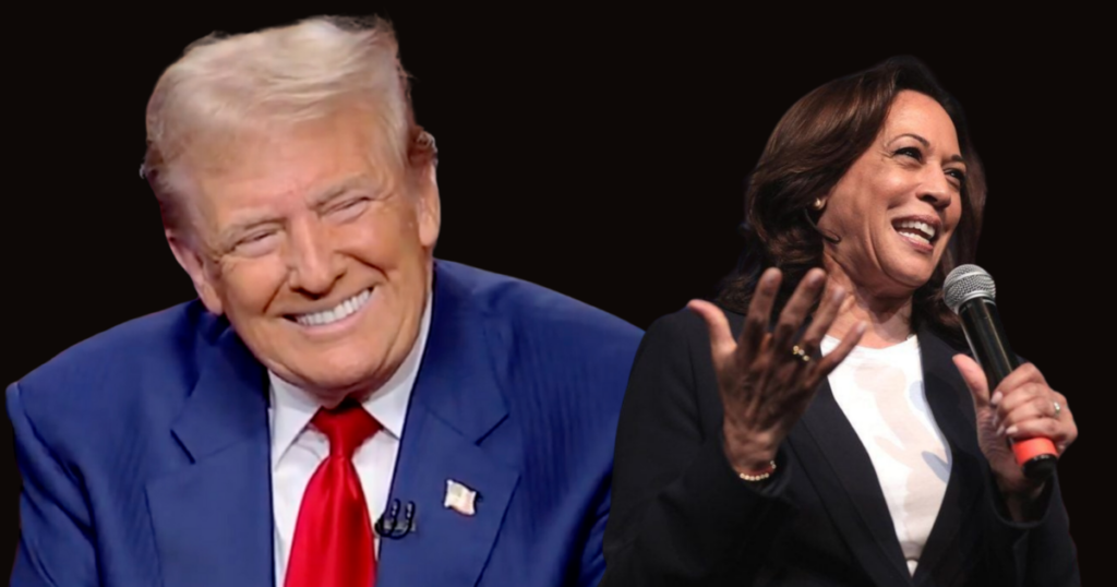 Kamala Harris Outspending Trump Campaign By 3x — But Now Losing In Three Key Battleground States! * 100PercentFedUp.com * by Noah