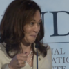 Kamala Harris Tells a HUGE New Whopper of a Lie! * 100PercentFedUp.com * by Noah