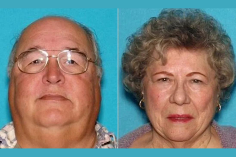 Dan and Stephanie Menard were reported missing on Sunday, August 25. Redlands Police Department
