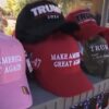 NFL Team Apologizes To Fan For Making Her Toss MAGA Hat Into Garbage * 100PercentFedUp.com * by Danielle