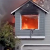 Plane Crashes Into Residential Homes! * 100PercentFedUp.com * by M Winger