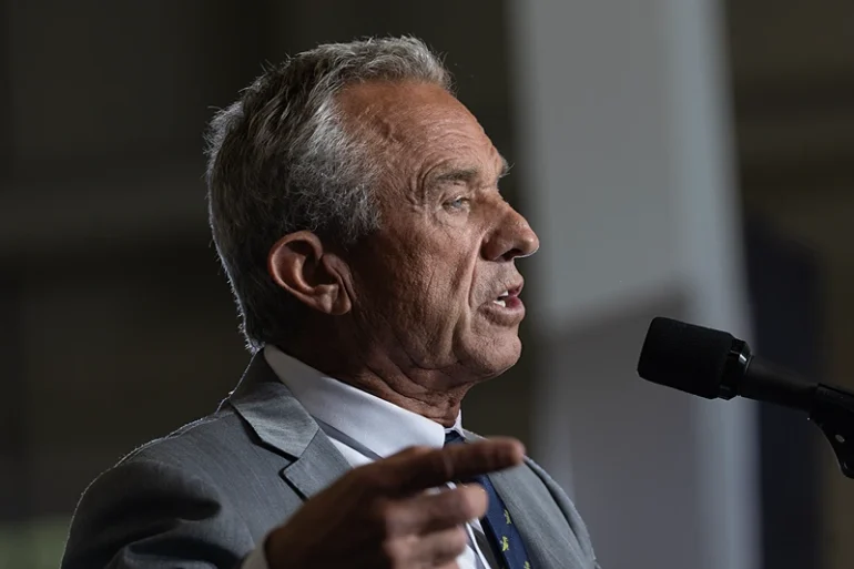 SCOTUS Rejects RFK Jr. Appeal, Declaring He Will Not Be On The N.Y. Ballot – One America News Network