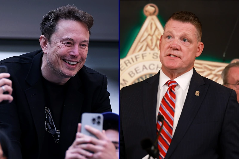 Secret Service Investigates Elon Musk Over Online ‘Joke’ Questioning Why People Are Only Trying To Assassinate Trump – One America News Network