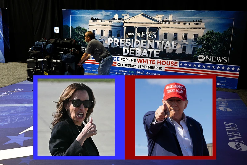 Trump And Harris’s Preparation – One America News Network