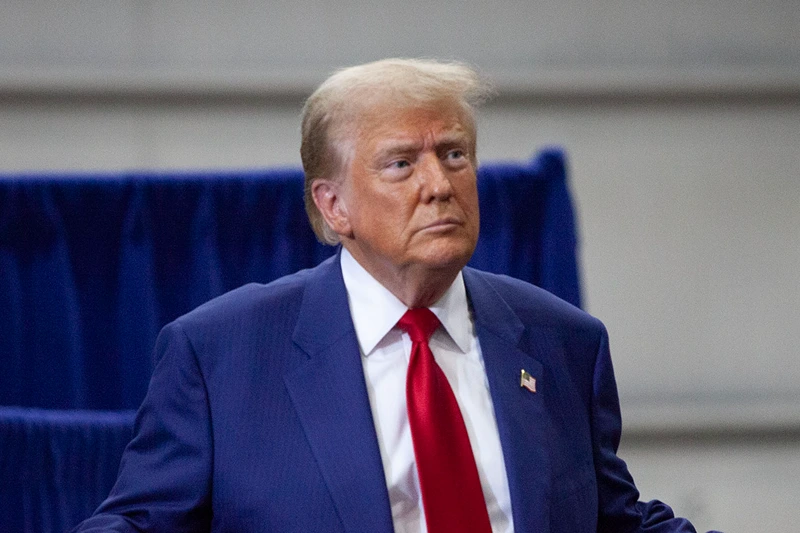 Trump Suggests He’ll Release More Jeffrey Epstein Files If Re-elected, Maintains He Never Went To His Island – One America News Network