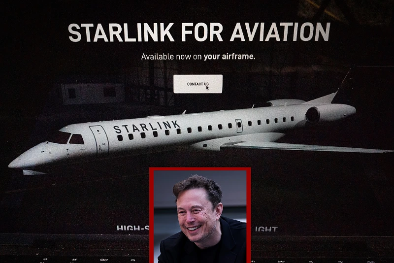 United Airlines Plans To Offer Free Wi-Fi Using Starlink From SpaceX – One America News Network