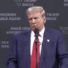 [WATCH] President Trump Announces New Tax Cut Proposal * 100PercentFedUp.com * by Danielle