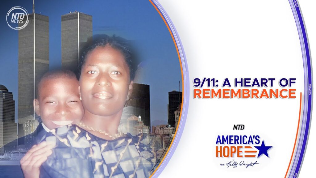 9/11: A Heart of Remembrance | America’s Hope (Sept 11th)