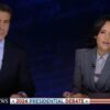 Politics: Abc Debate Moderator’s Newscast Sees Ratings Decline After Debate