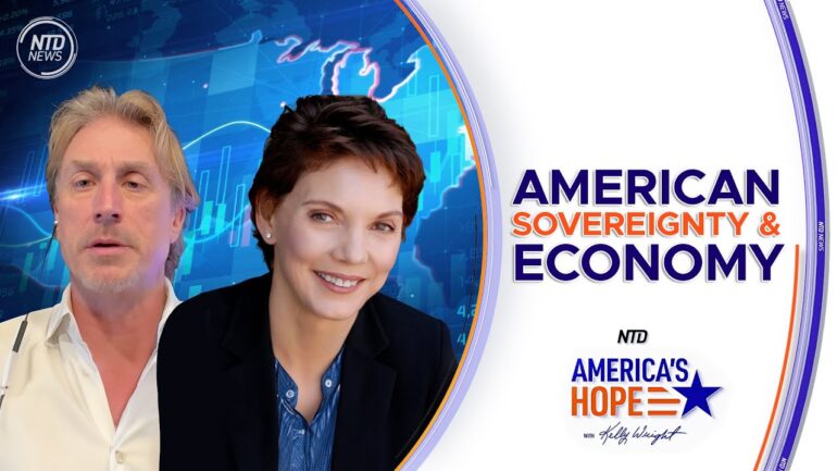 American Sovereignty & Economy | America’s Hope (Sept 25)